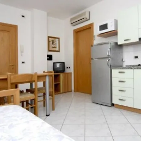 Apartamento Casa Merano
